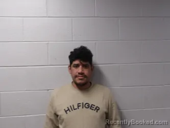 Mugshot of ARROLIGA-FERNANDEZ, ELIEZER