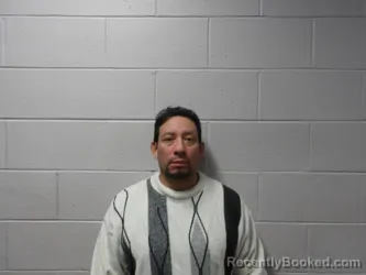 Mugshot of GARCIA-GARCIA, HUGO