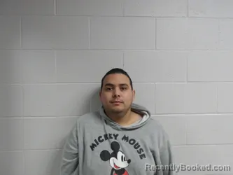 Mugshot of TORRENEGRA BUELVAS, LINDON