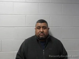 Mugshot of GUTIERREZ VASQUEZ, ISMAEL