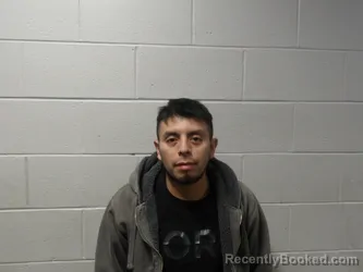 Mugshot of HERNANDEZ, ROLANDO