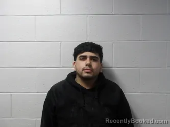 Mugshot of IBARRA-TORRES, OSCAR