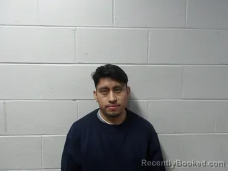 Mugshot of LOPEZ-PENA, GERARDO