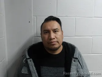 Mugshot of OCELOTL- CUAHUISO, NICOLAS