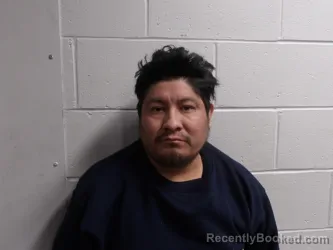 Mugshot of RAYMUNDO CODO, PEDRO