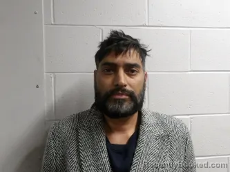 Mugshot of SINGH, BALJEET