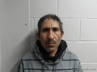 Mugshot of VENTURA-GONZALEZ, EDGAR