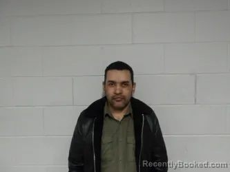 Mugshot of OSEGUERA-MATUTE, JULIO