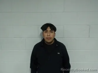 Mugshot of REYES-TORRES, JAEL