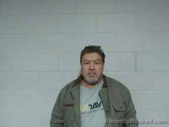 Mugshot of VILLA-GOMEZ-FRANCO, MIGUEL