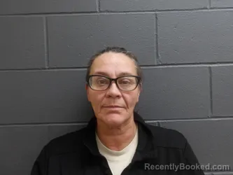 Booking photo from Clay County, Indiana