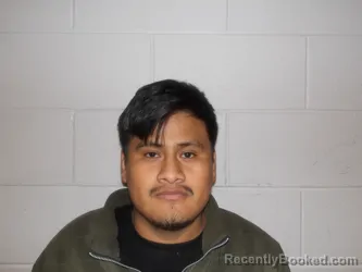 Mugshot of BAUTISTA-VASQUEZ, ANCIETO