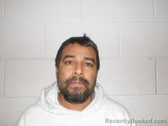 Mugshot of GARCIA SANCHEZ, ROBERTO