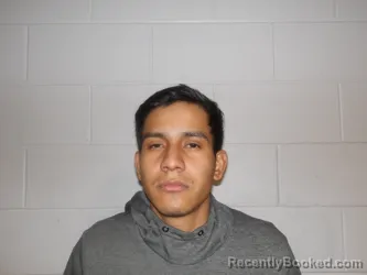 Mugshot of GARCIA-MARTINEZ, STEVEN