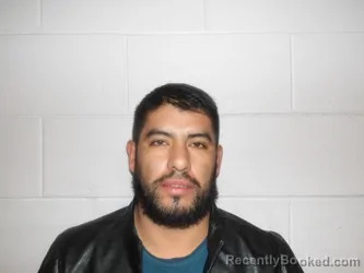 Mugshot of MEJIA-SOSA, ROMMEL