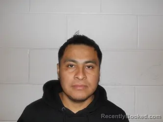 Mugshot of MENDEZ RUIZ, MARCO