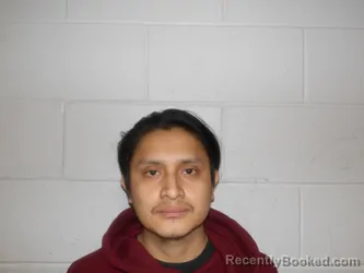 Mugshot of MORENTE-GUTIERREZ, LUIS