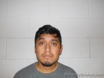 Mugshot of PINEDA MERINO, EMMANUEL