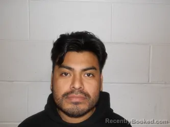 Mugshot of ROMERO SERRANO, ALEXIS