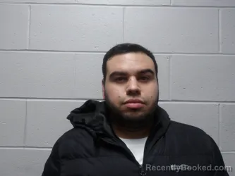 Mugshot of PADILLA-GOMEZ, EIVER