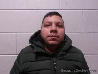 Mugshot of ROSENDO RINCONES, GIOVANNIS GABRIEL