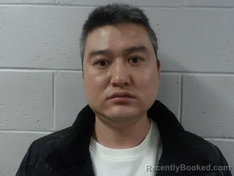 Mugshot of HAO, LIUBIN