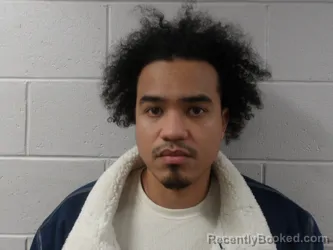 Mugshot of LARA GARCIA, YHON