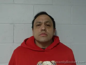 Mugshot of GALLARDO-MORALES, CHRISTIAN