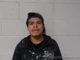 Mugshot of US-CASTRO, DIEGO