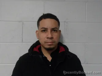 Mugshot of CHIRINOS-REYES, JUAN