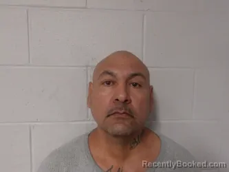 Mugshot of ALFARO-REYNA, ELISEO