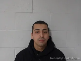 Mugshot of CARVAJAL TRIVINO, CRISTIAN