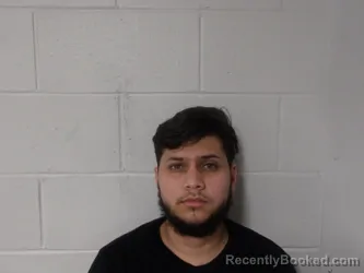 Mugshot of CENTENO-RODRIGUEZ, JARVIN