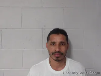 Booking photo from Clay County, Indiana