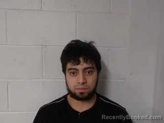 Mugshot of HERRERA SALGADO, ANDY ANAEL