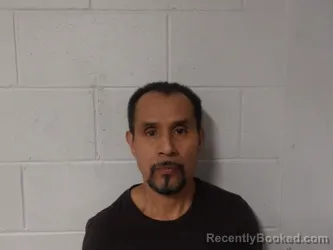 Mugshot of JUAREZ-MARTINEZ, NICOLAS LAMBERTO