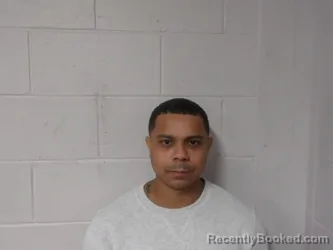 Booking photo from Clay County, Indiana