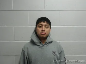 Mugshot of EVARISTO-VELAZCO, LUIS