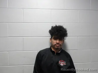 Mugshot of LIRA-RIVERA, CARLOS