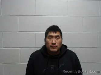 Mugshot of MARTIN-CRUZ, JOSE