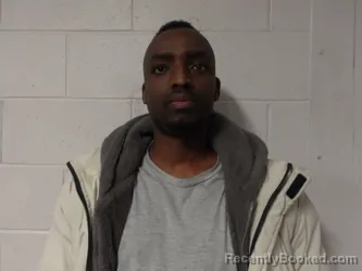 Mugshot of GUESSOD, SAAD