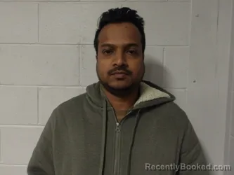 Mugshot of HOQUE, MOHAMMED