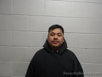 Mugshot of RIVERA-HIPOLITO, NICOLAS