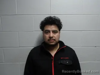 Mugshot of ROJAS-PEDROZA, GILBERTO