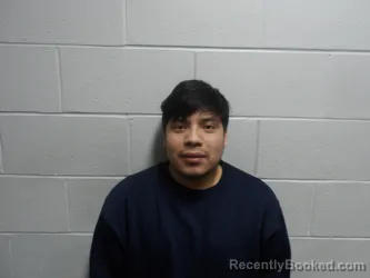 Mugshot of SOLIS-ALONZO, ISAIAS