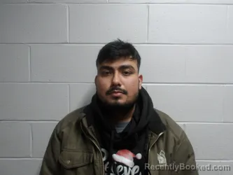 Mugshot of SOTO-TREJO, BRYAN