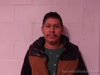 Mugshot of LINERAS GOMEZ, RUBEN