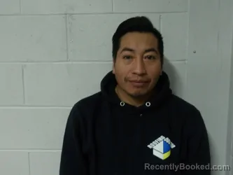 Mugshot of LLIGUICGUSCA LOJA, JOSE