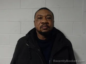 Mugshot of LUBANGI, MARCEL