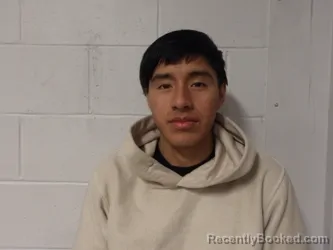 Mugshot of NEGUSNAY , JOFRE